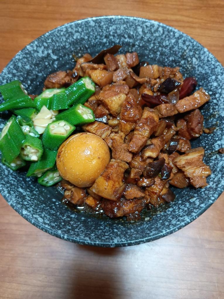 台式卤肉饭，超简单又好吃的做法！