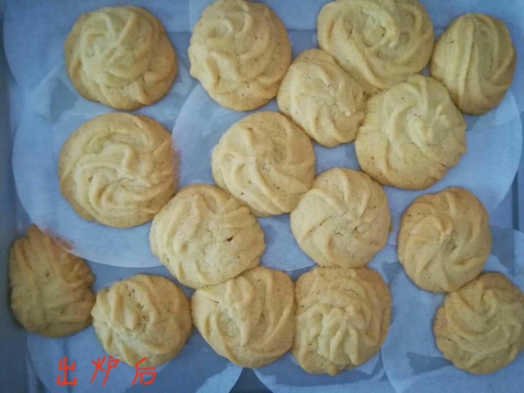 《Tinrry+》酥到掉渣的黄油曲奇