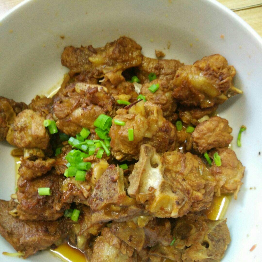红烧排骨