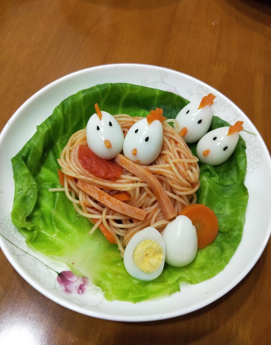 露水yoyo做的鹌鹑蛋之小鸡总动员