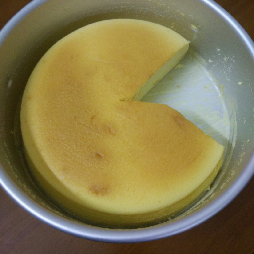 舒芙蕾乳酪蛋糕