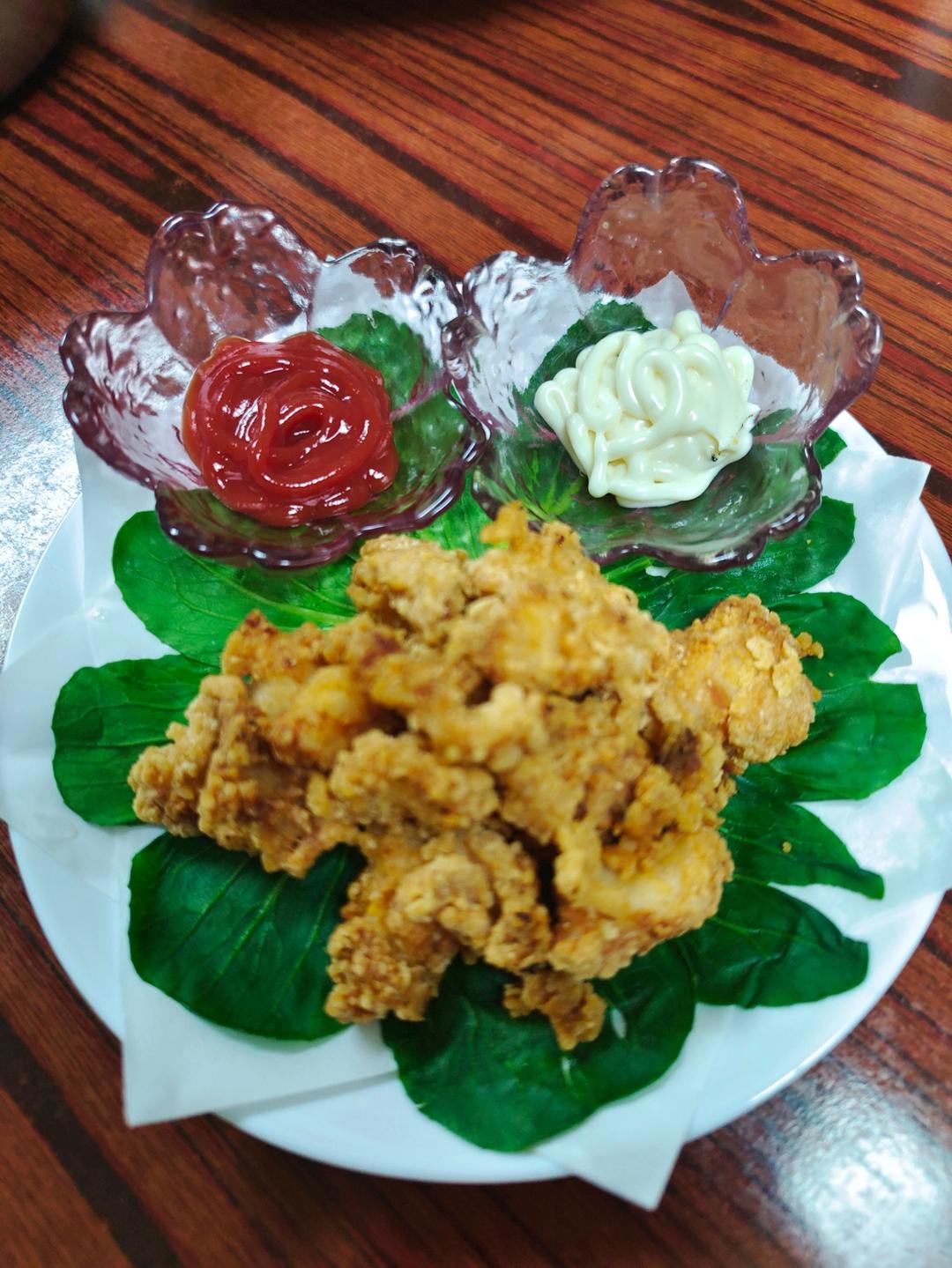 鸡米花