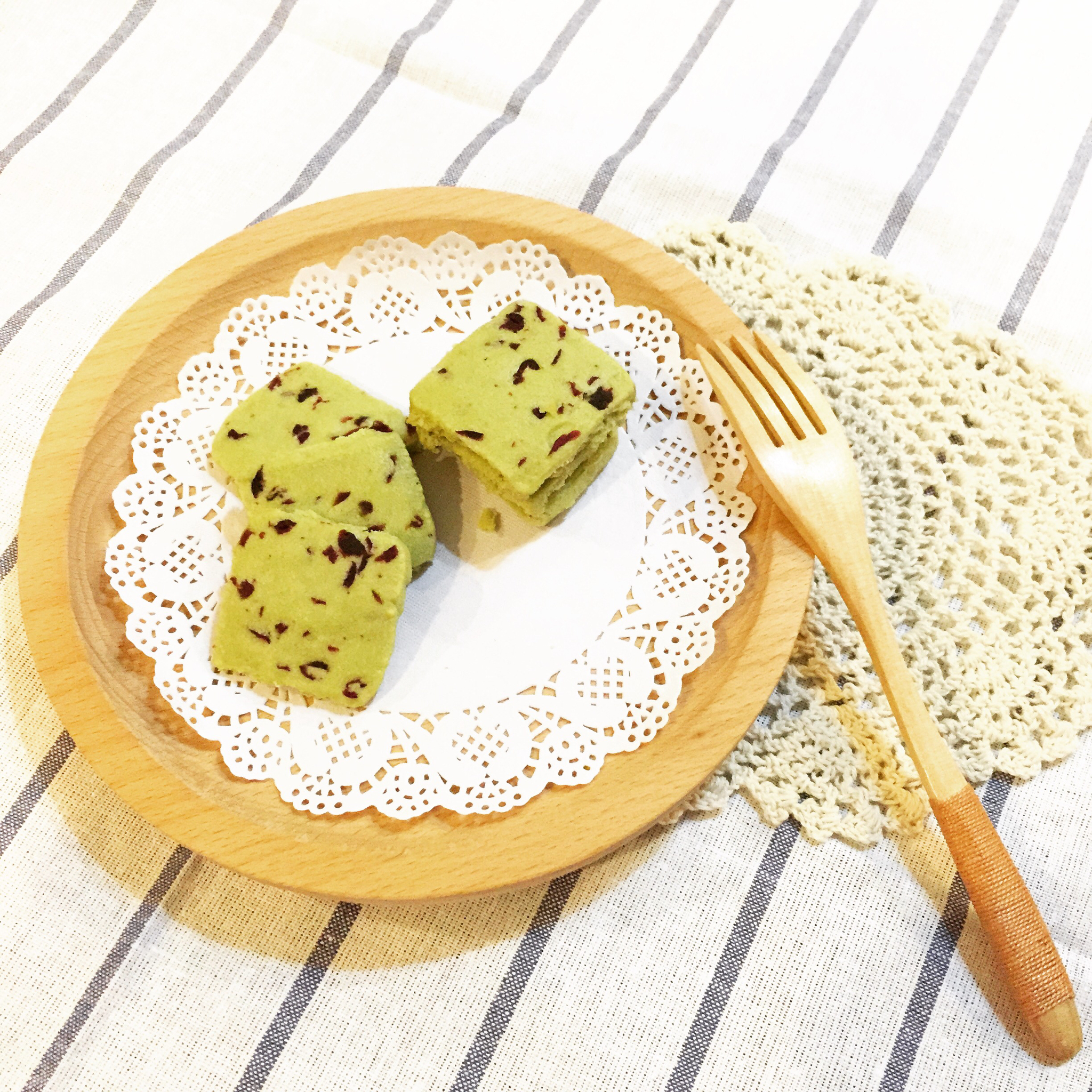 蔓越莓饼干