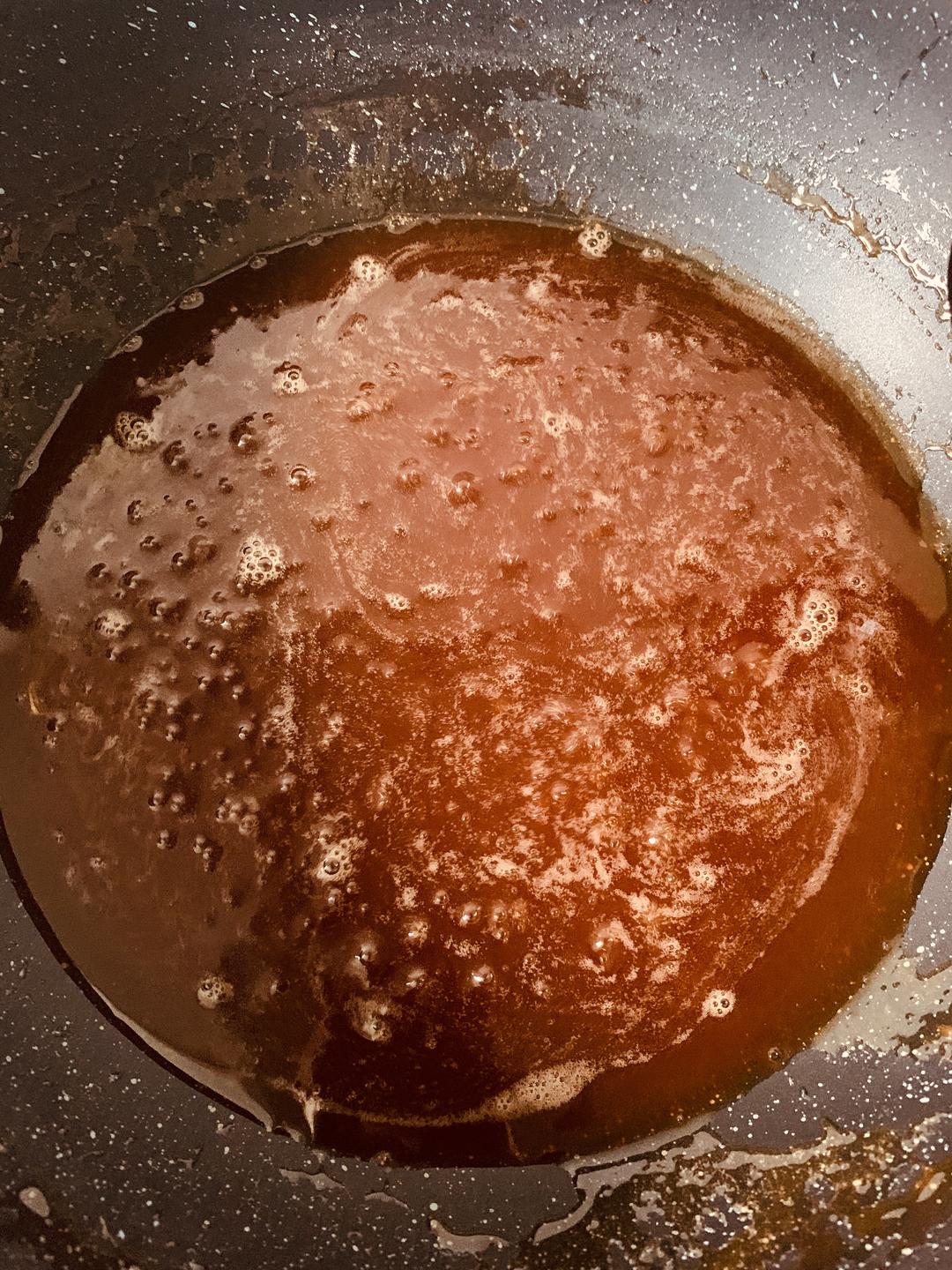 无添加秋梨膏的做法