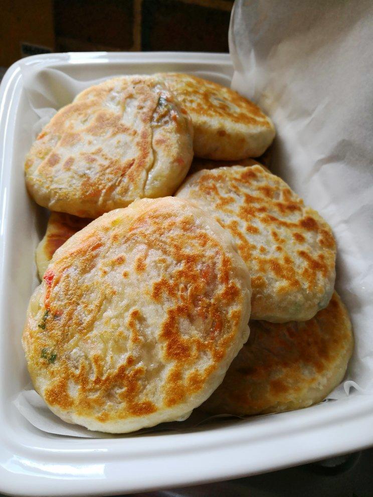 【小高姐】萝卜丝饼