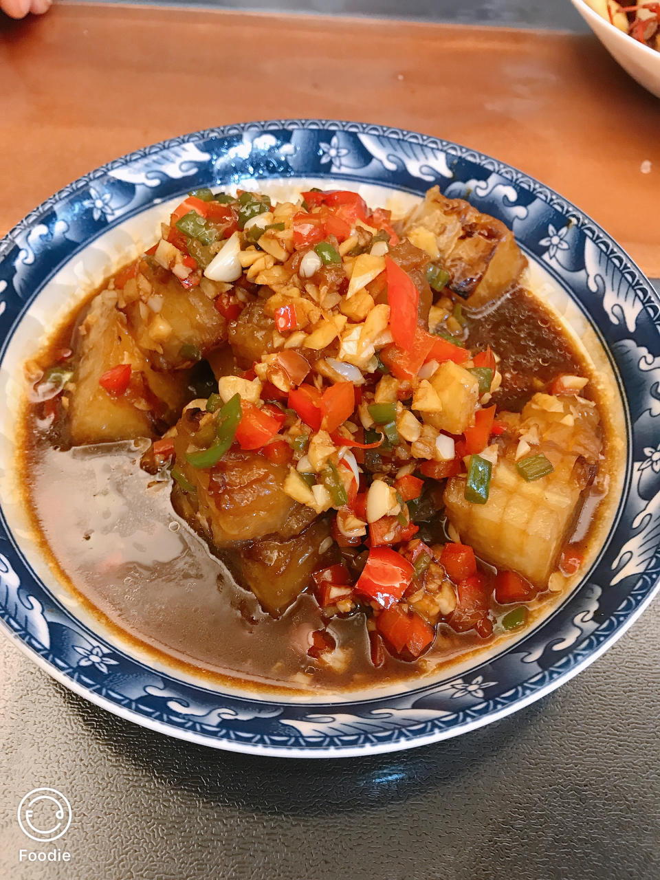 红烧冬瓜 做出红烧肉的味道