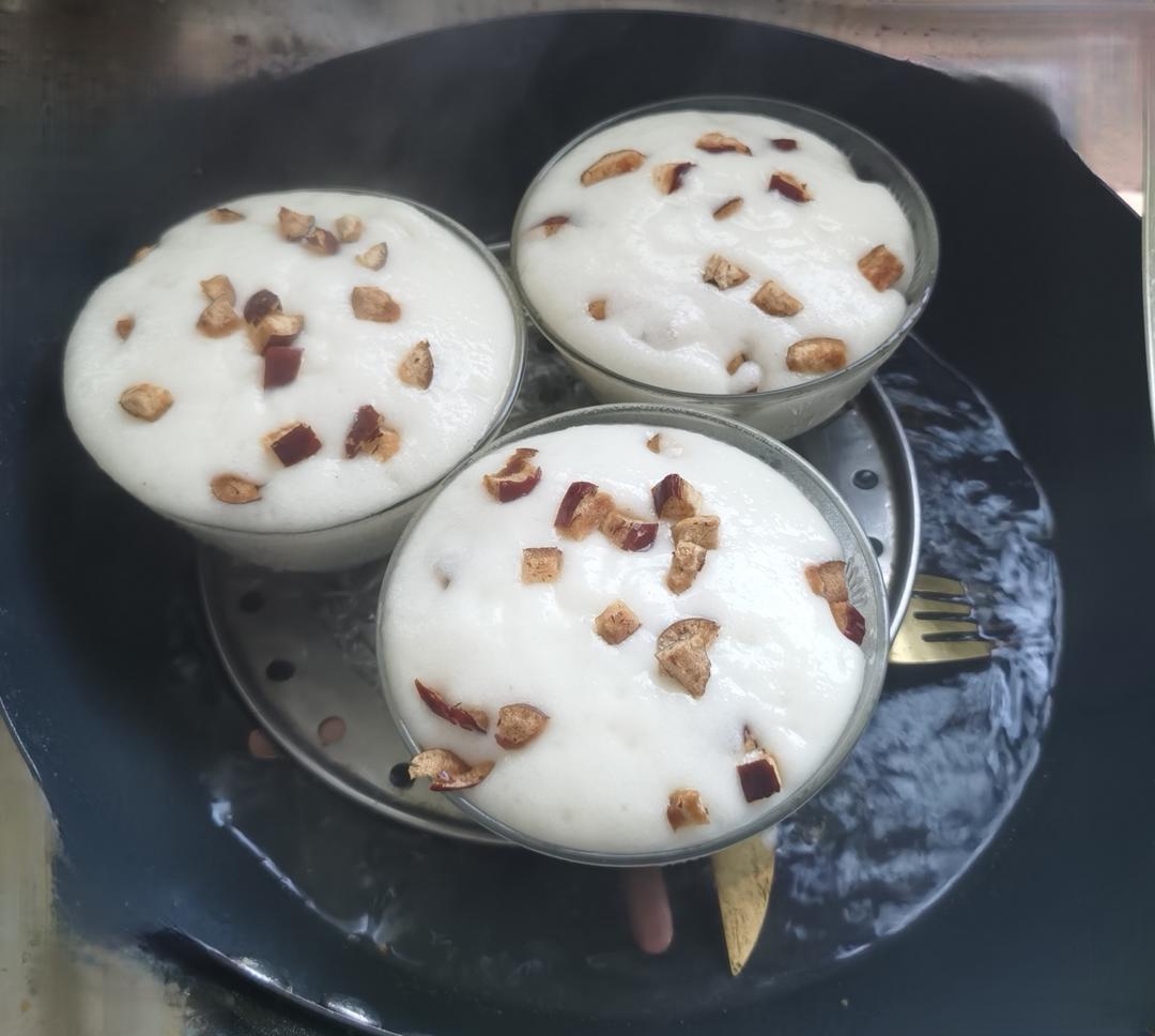 大米发糕