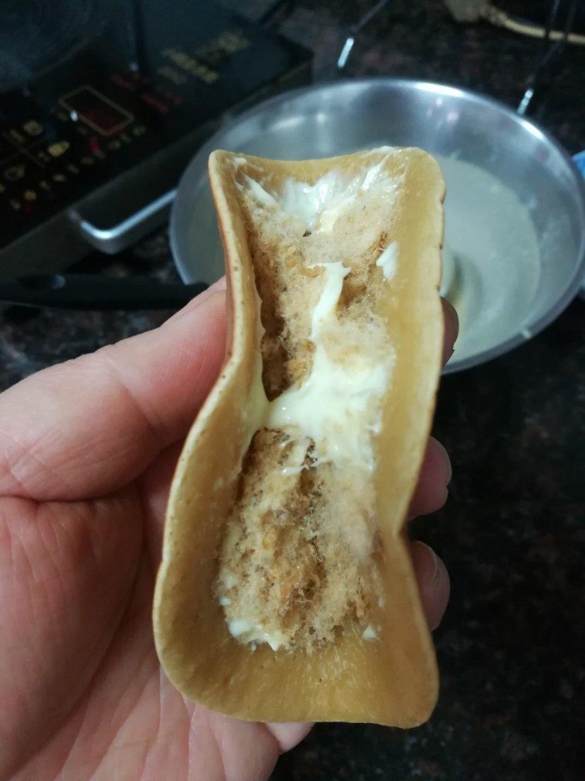 正宗蛋烘糕【中式松饼】