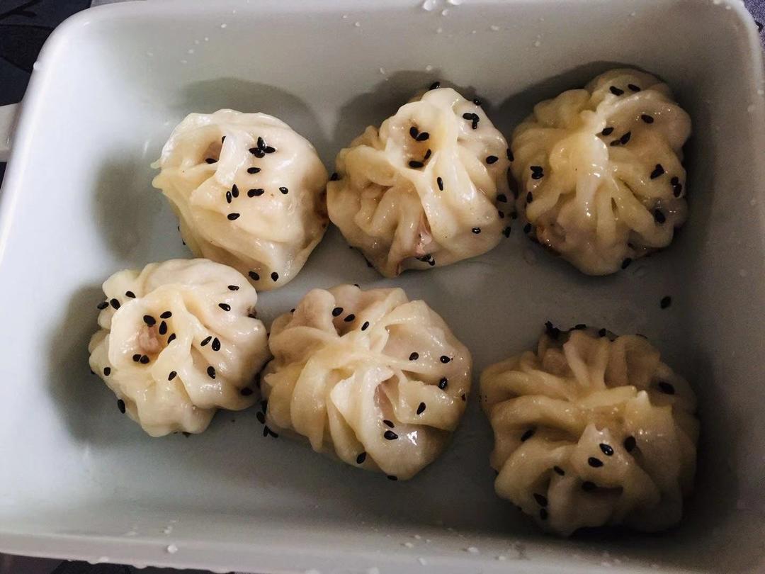 ‘水煎黄金饺’😍
好吃到咬舌头的饺子&包子