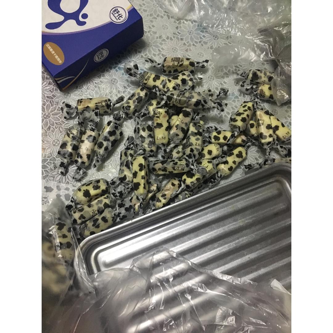 棉花糖版牛轧糖