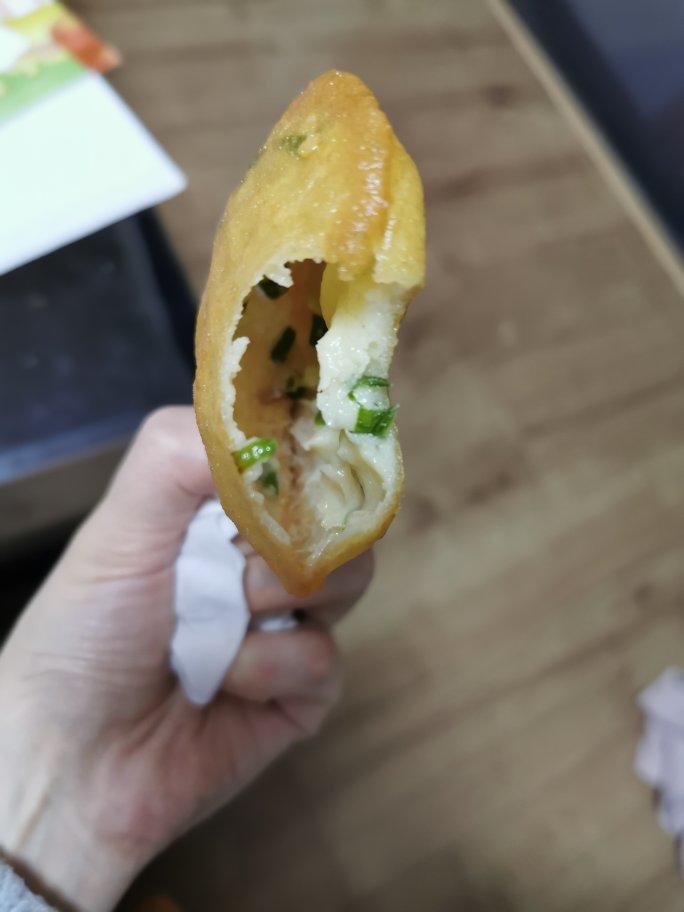 简单好吃的油饼-福建小吃