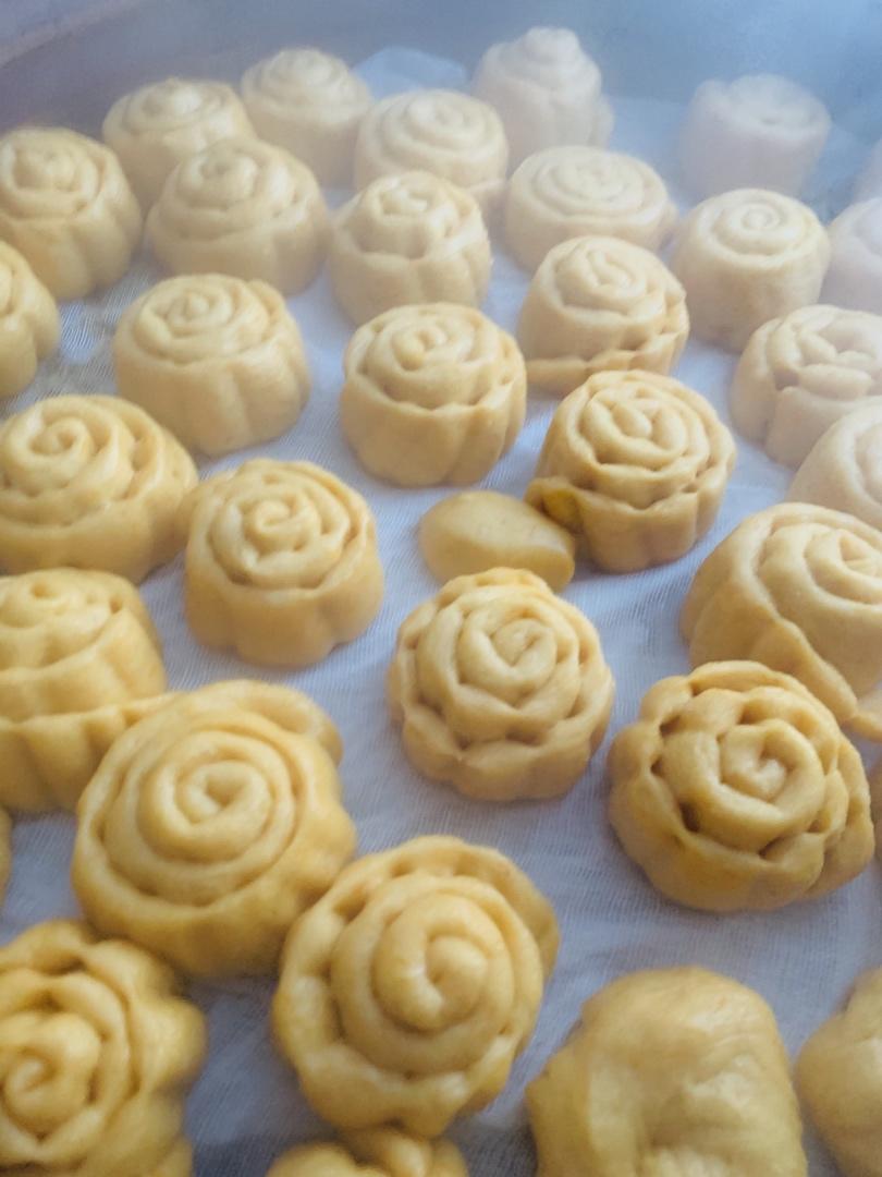 【馒头】做馒头，没有比这更贴心的方法了！