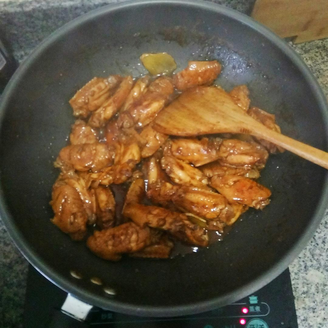 可乐鸡翅 Coca Cola Chicken wings