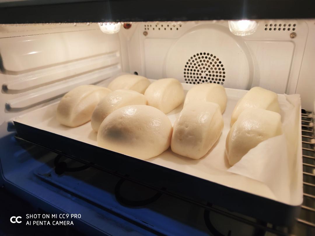 馒头厨师机版-免手揉（懒人版）