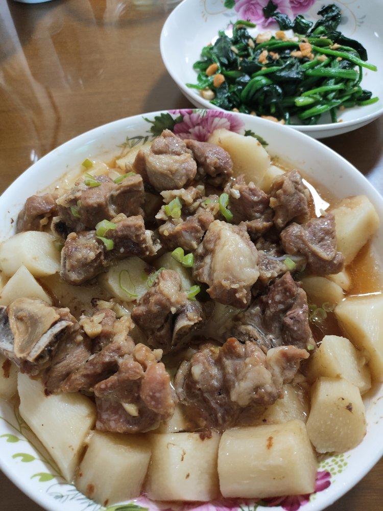 广式蒸排骨