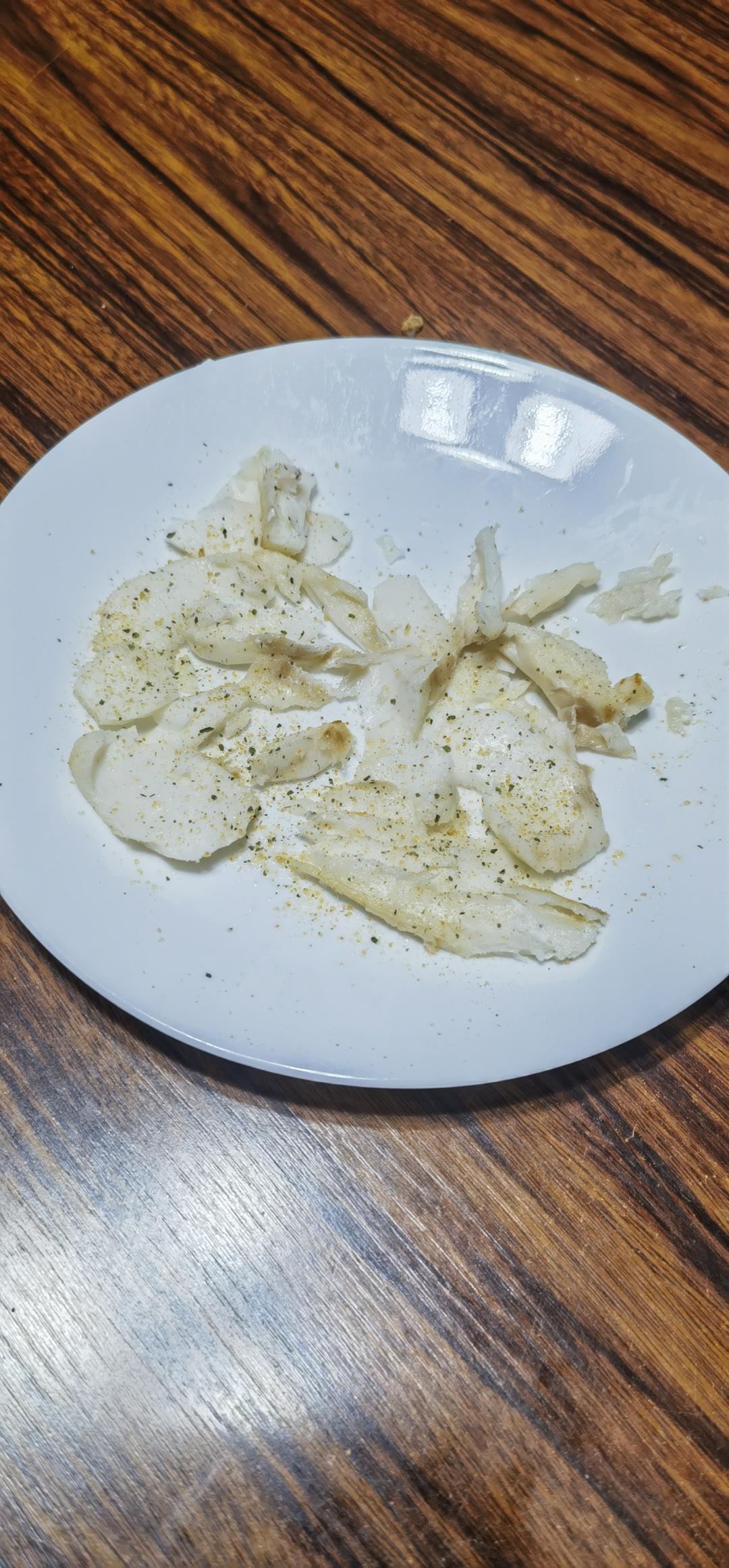 空气炸锅鳕鱼颈背肉