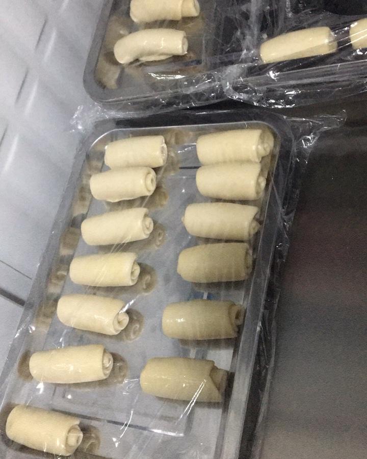 百吃不腻的蛋黄酥