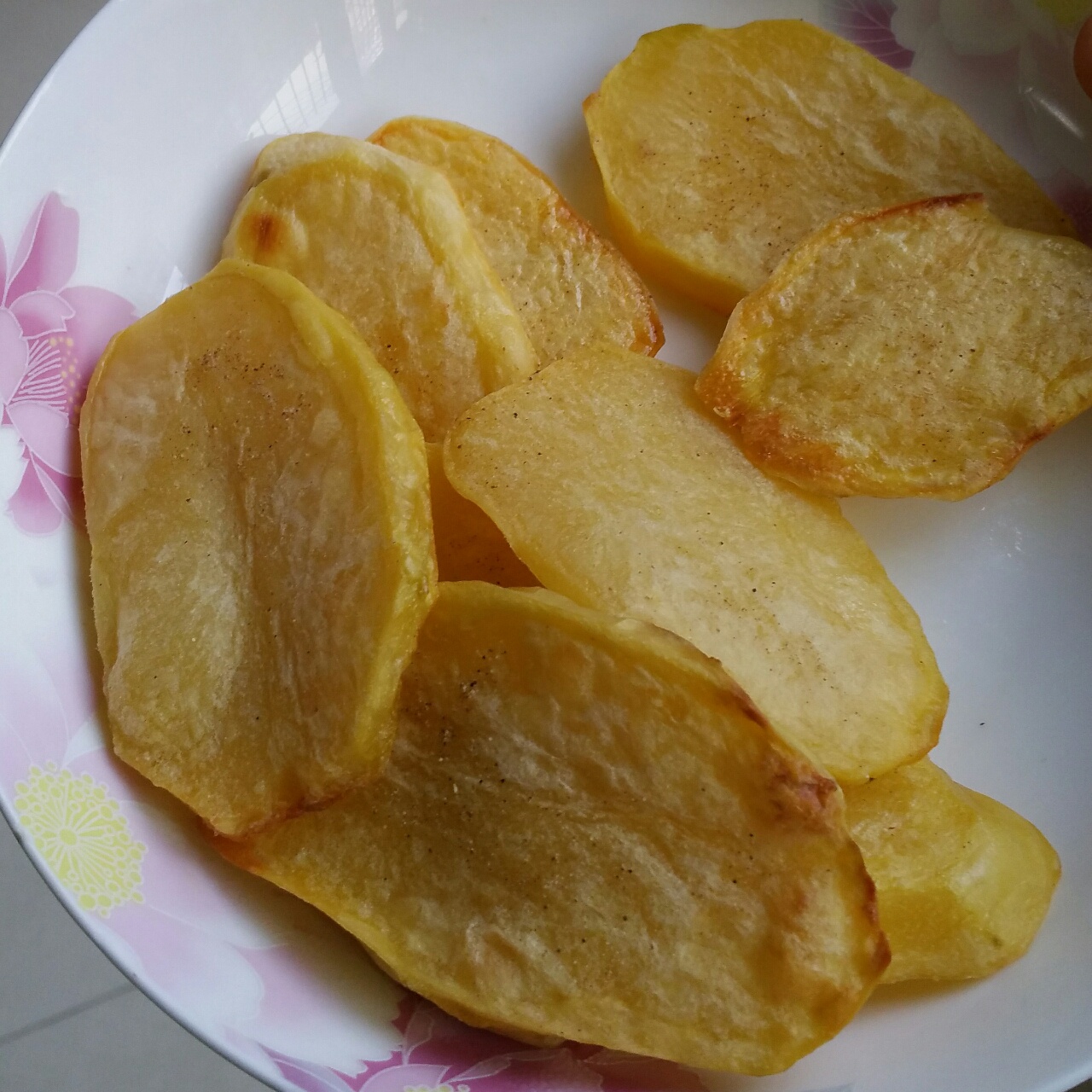 烤土豆（烤箱版）