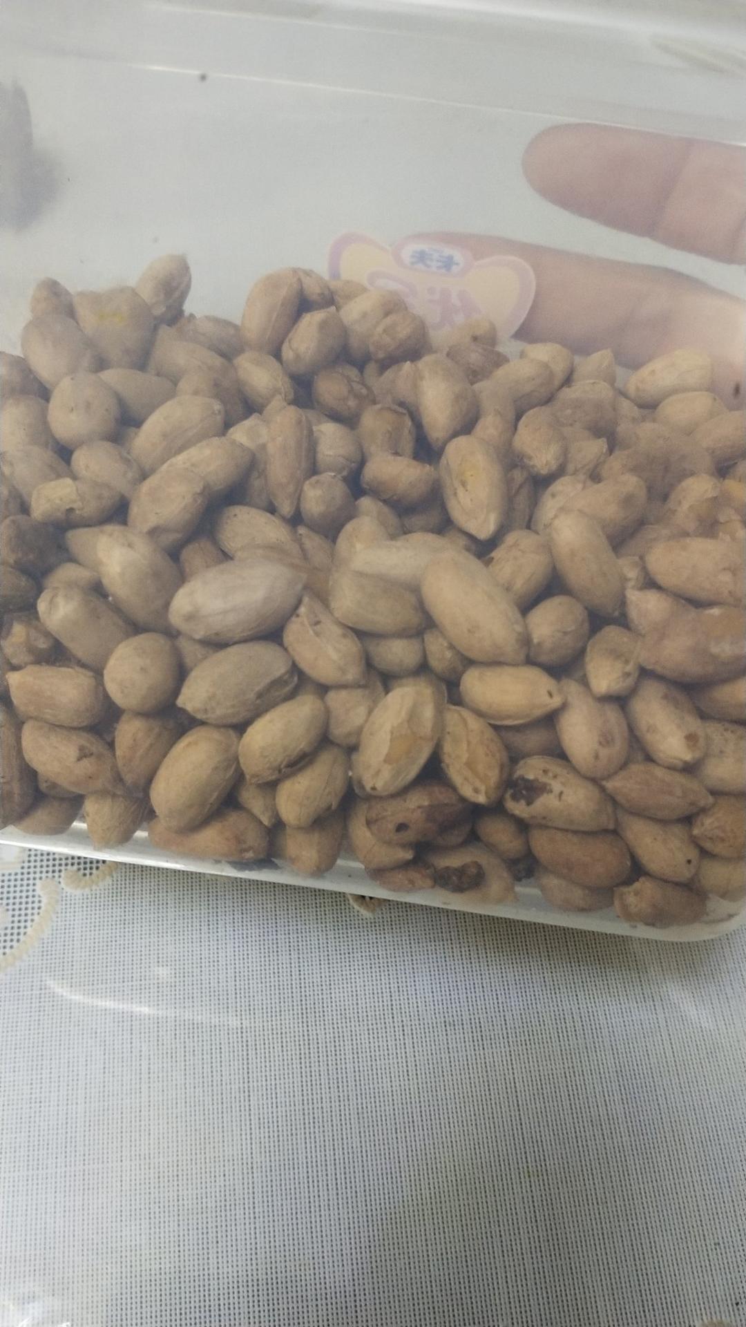 盐焗五香花生米