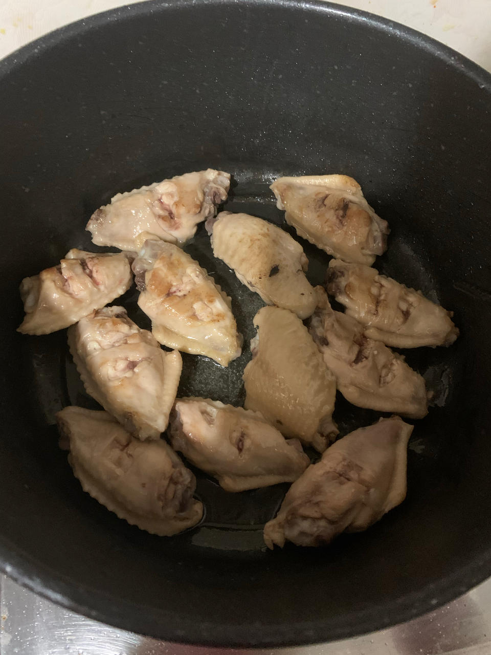 可乐鸡翅（超级成功案例）
ღ Candice ʚ🧸ྀིɞ