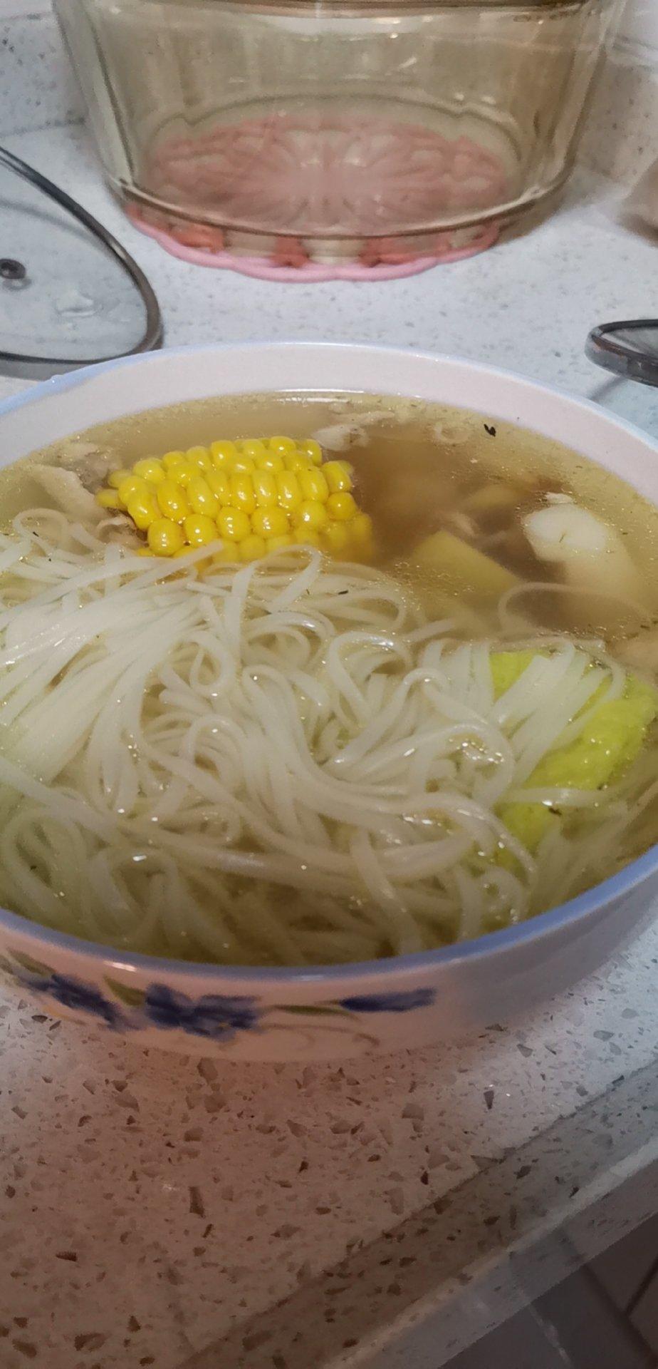 煲靓汤 老母鸡汤