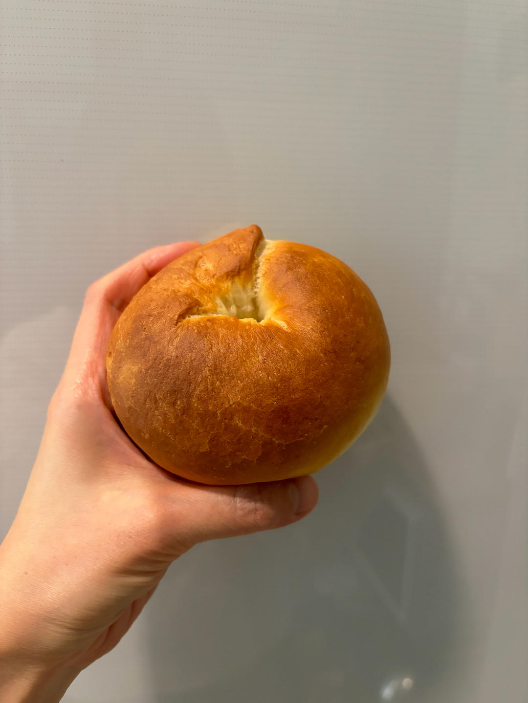 低油低糖，好吃上头的糯米贝果