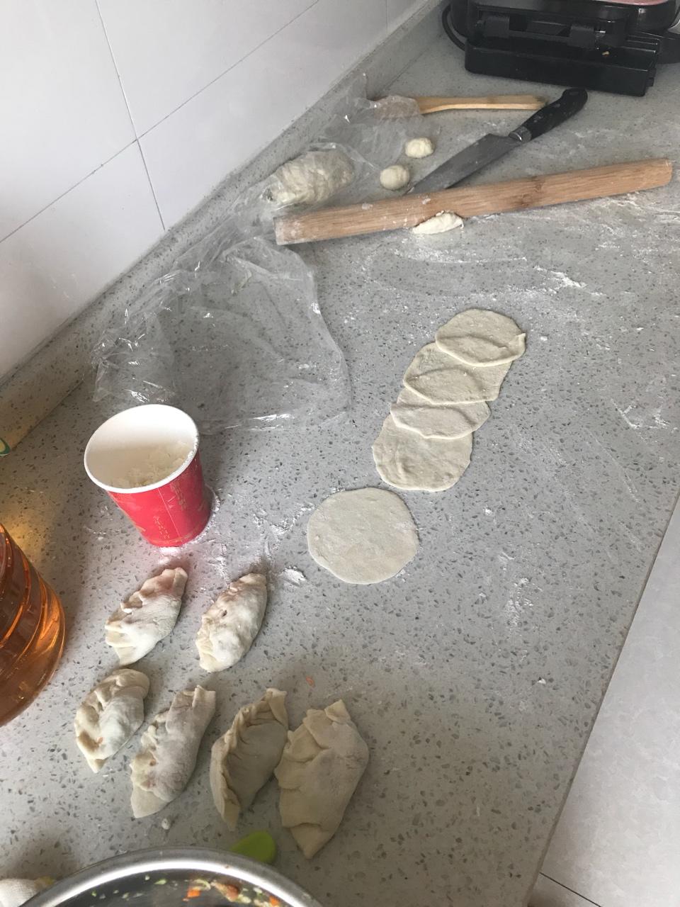 饺子馅