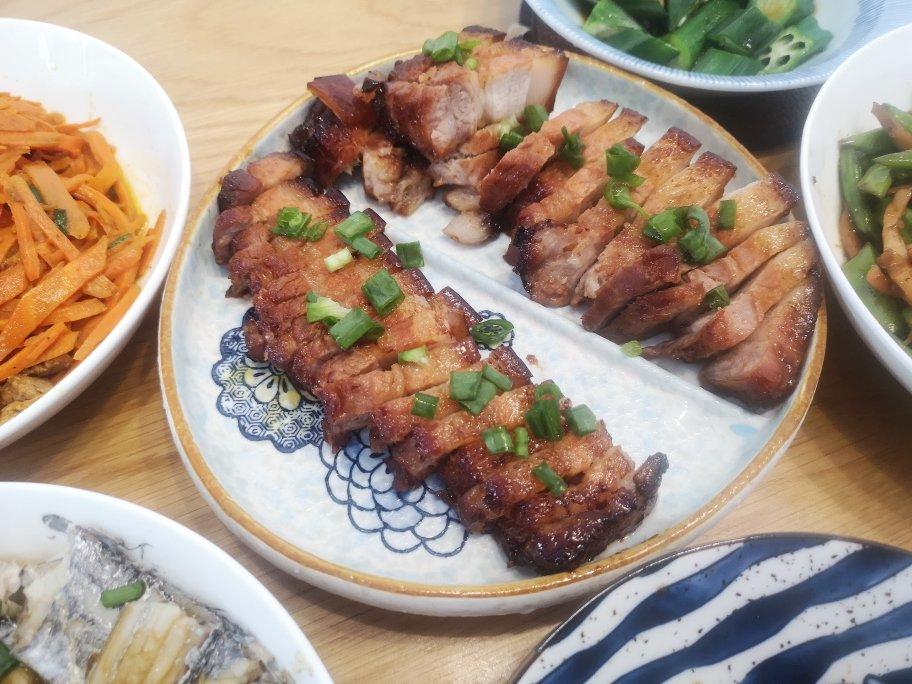 蜜汁叉烧肉（烤箱版）