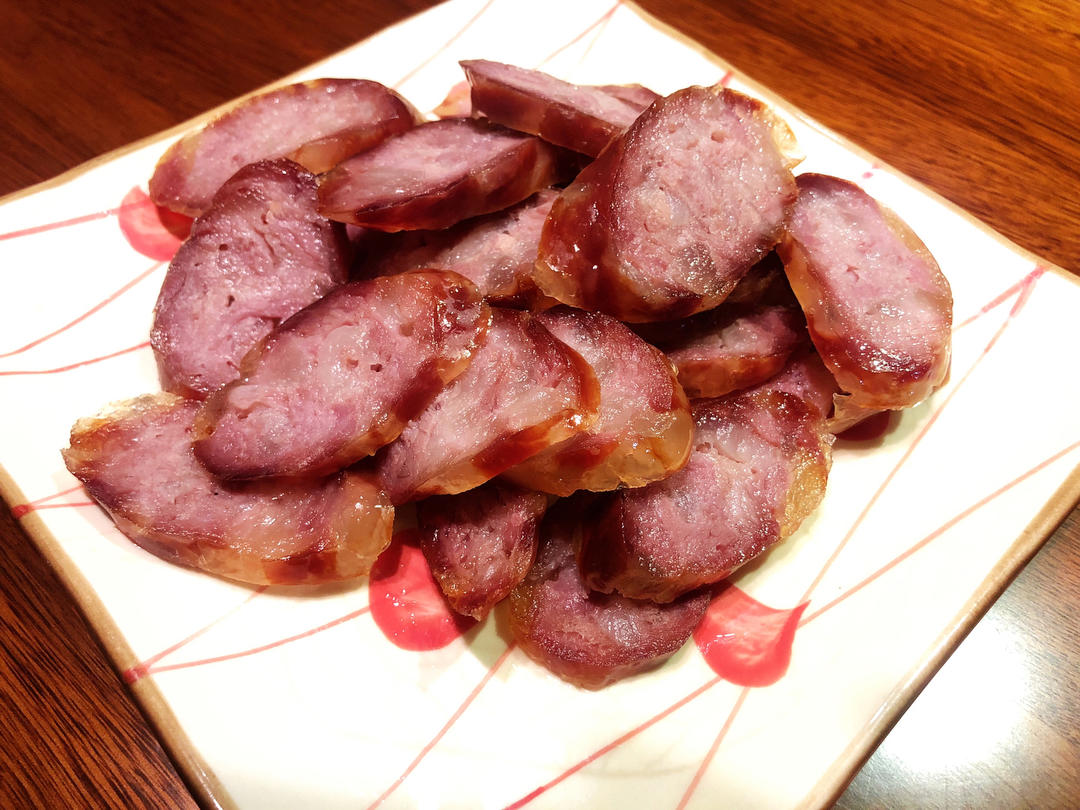 【曼食慢语】自制香肠