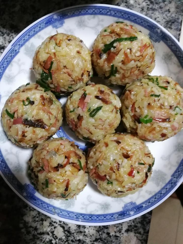 0人做过这道菜做饭的大薇用料腊肉糯米团子的做法小贴士1,糯米可以不