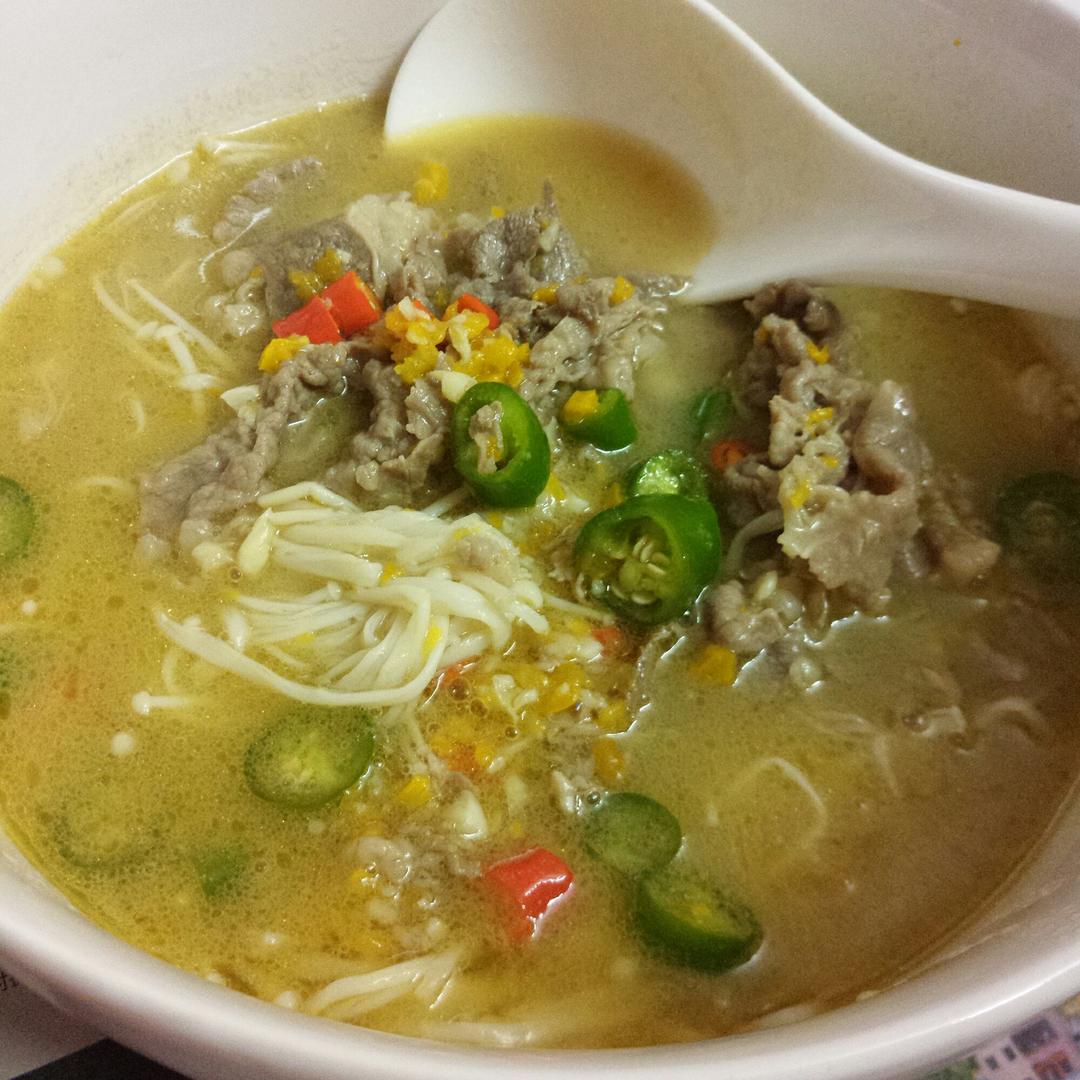 酸汤肥牛