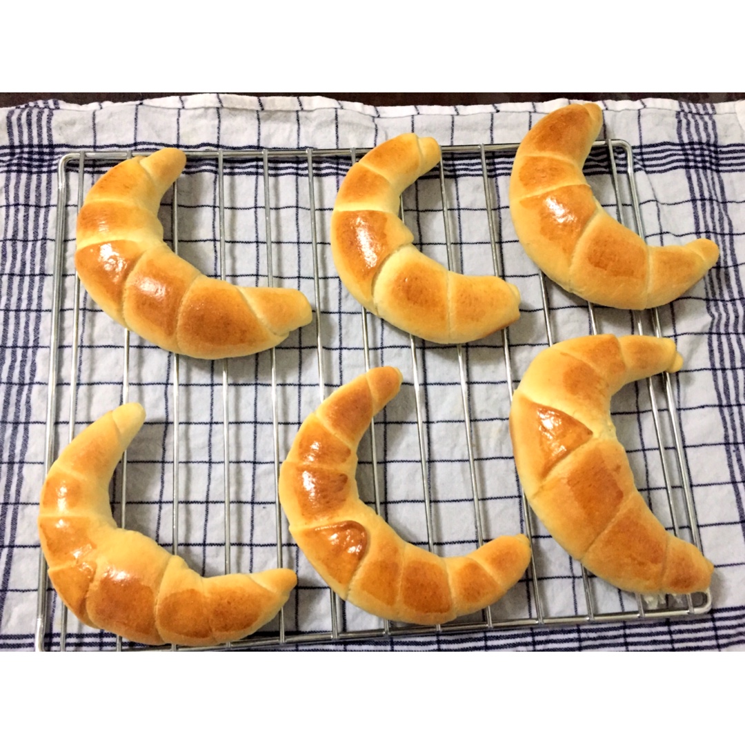 牛角面包