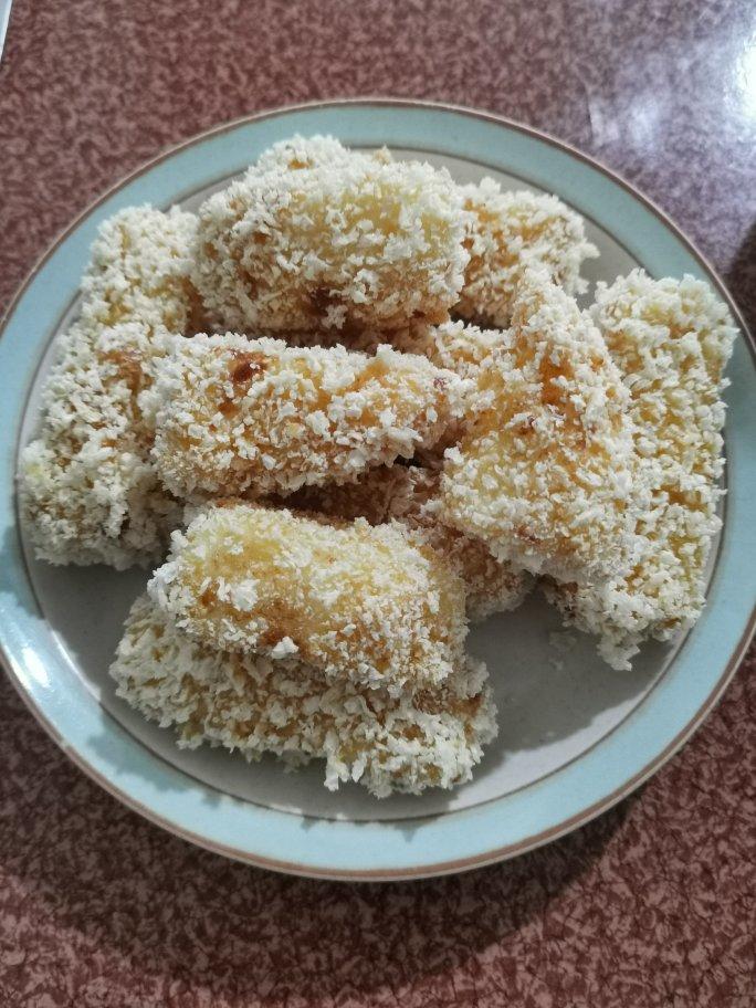 烤牛奶
