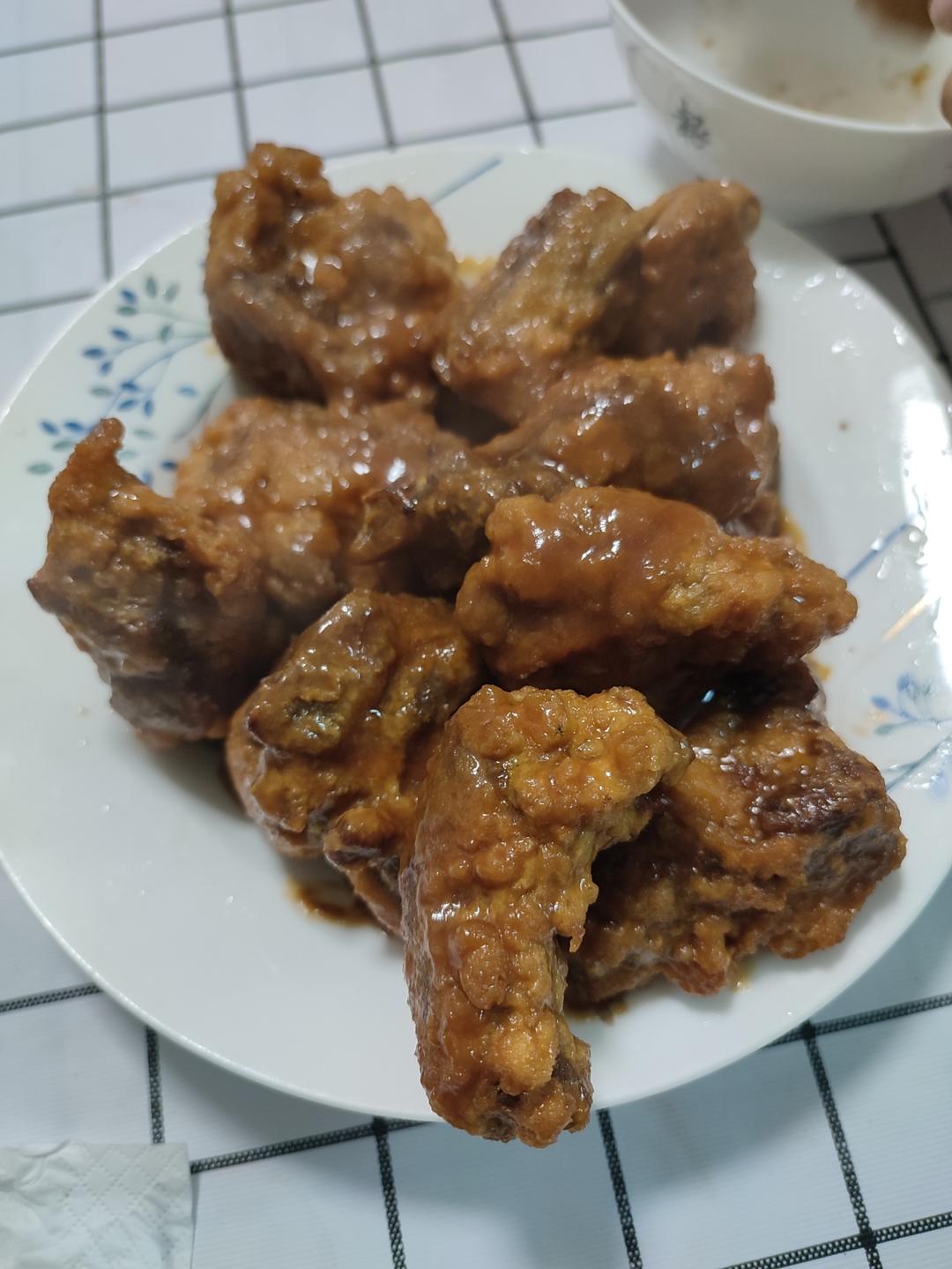 年夜饭系列菜：糖醋排骨（八）