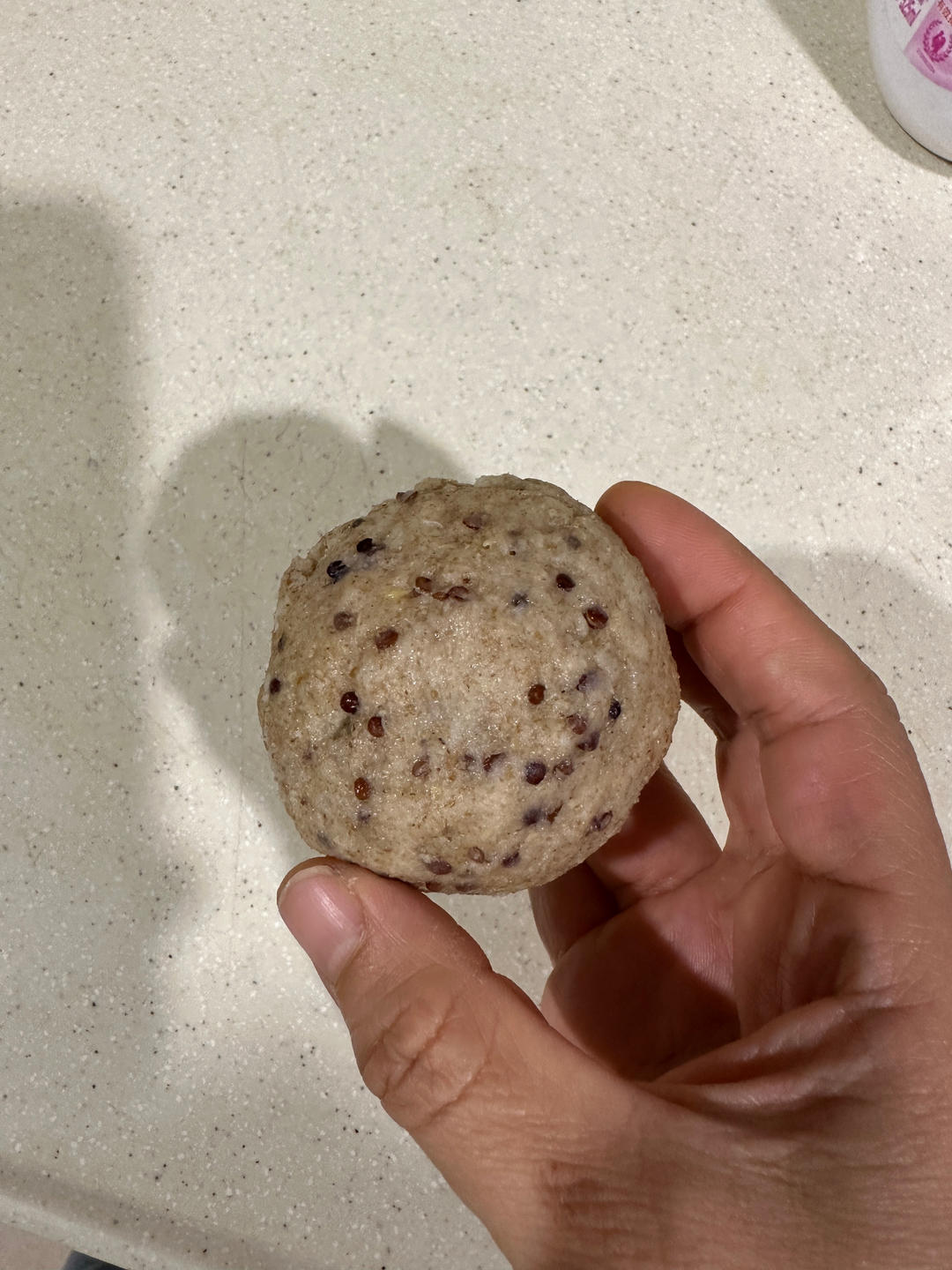 山药全麦小馒头的做法