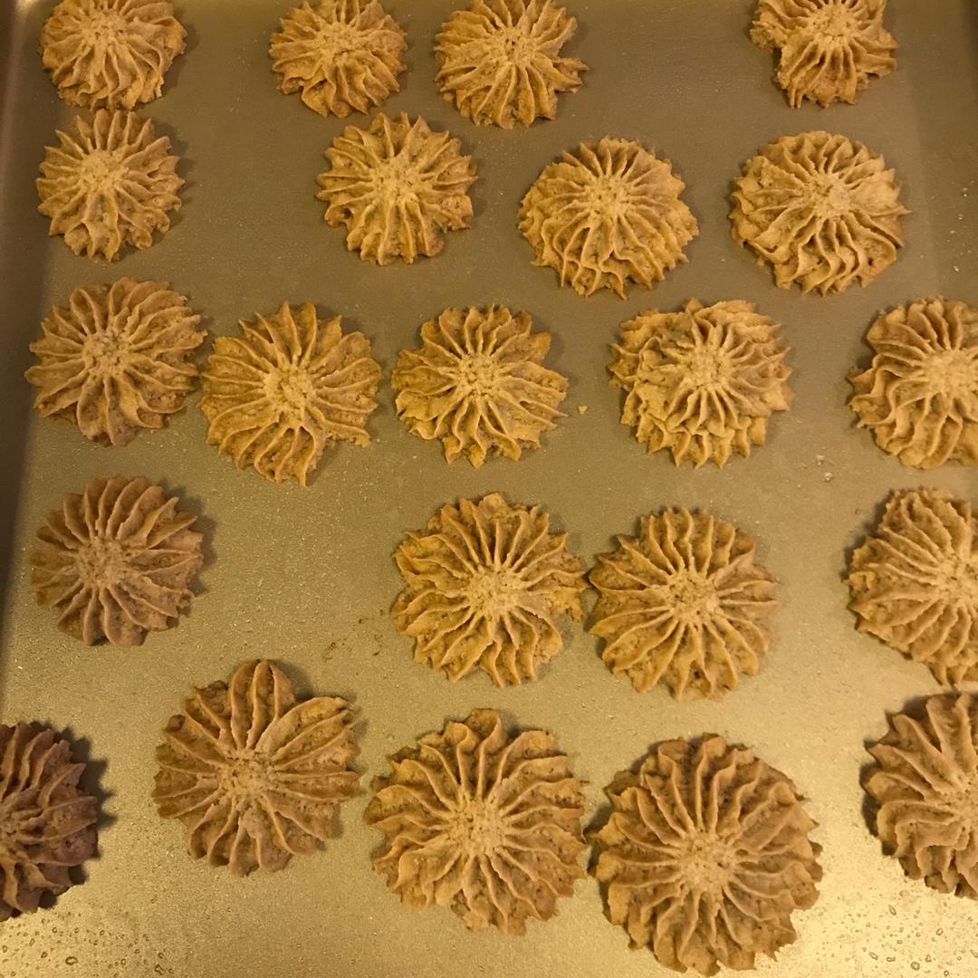 酸奶曲奇 cookies