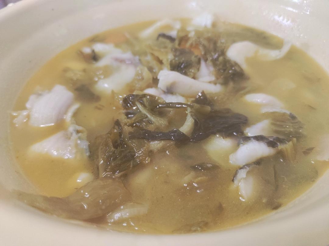 金汤酸菜鱼