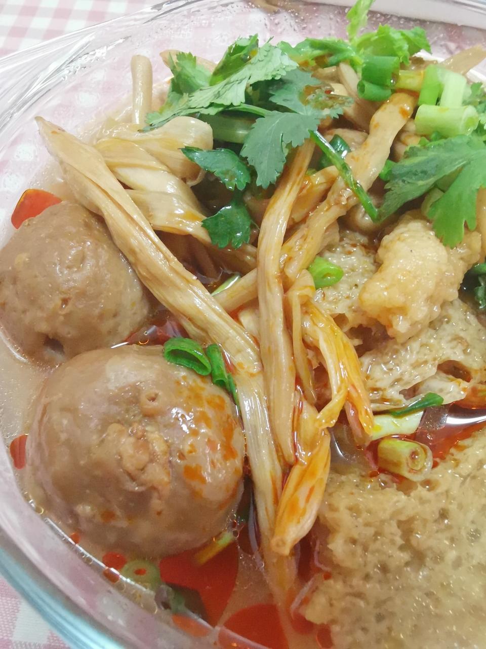 在家也能吃到四味菜的做法
