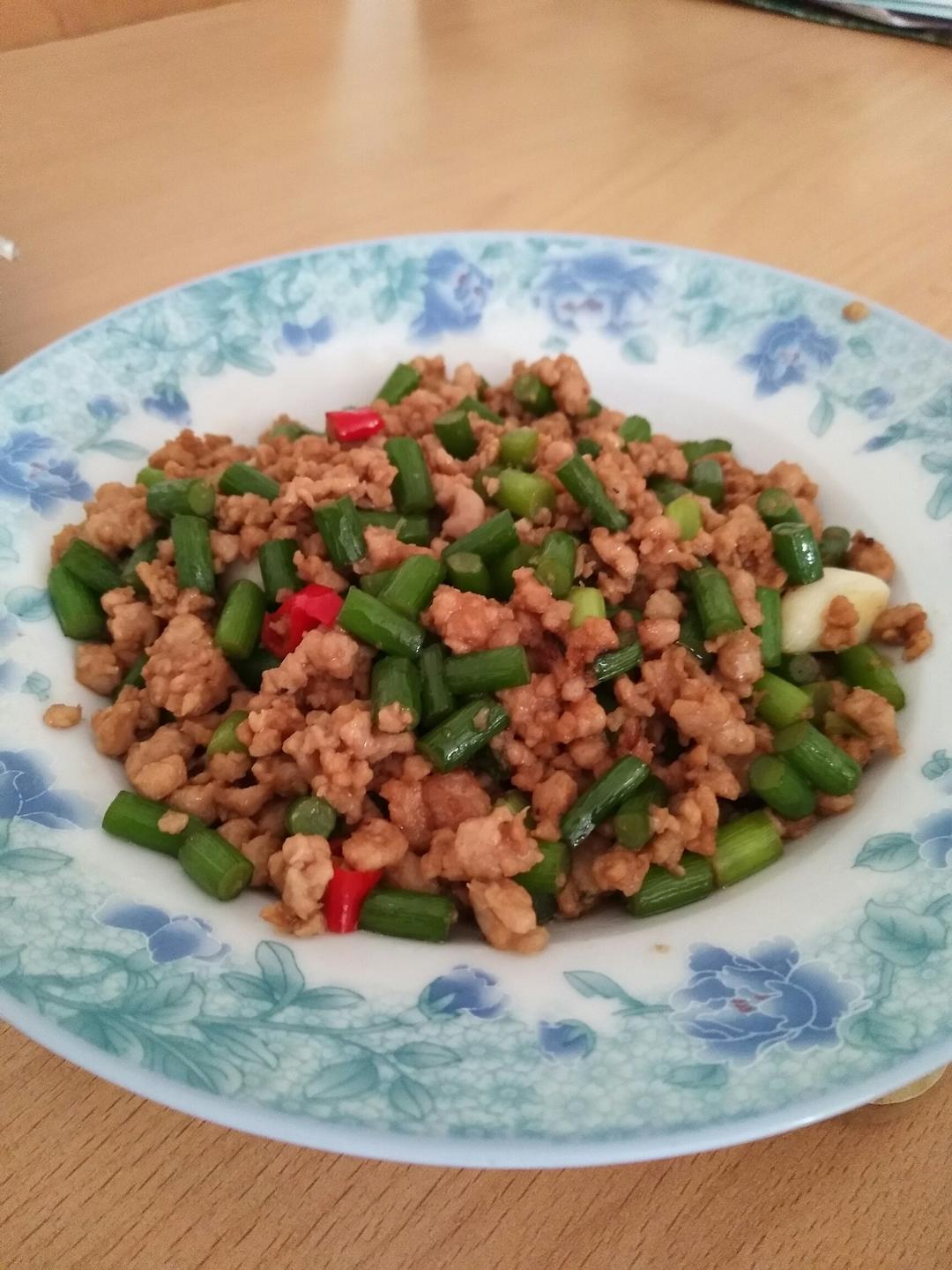 苍蝇头（经典台湾家常菜）