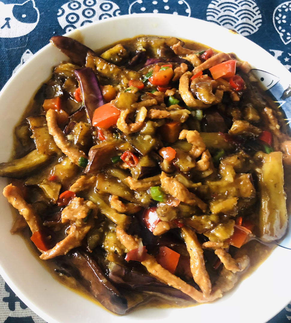 厨师长教你：“肉末烧茄子”的家常做法，口感软糯适合下饭，收藏