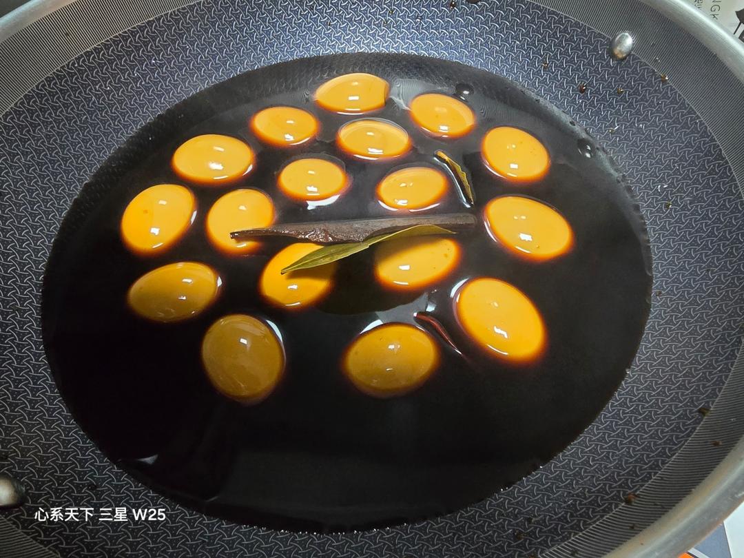 比乡巴佬好吃的秘制卤蛋