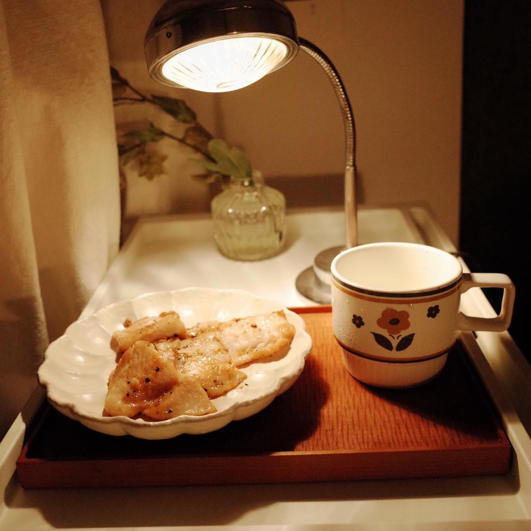 香煎巴沙鱼柳（快手版）