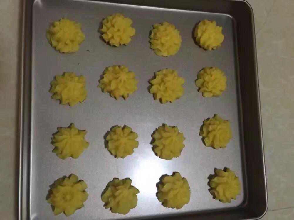 私房必做的珍妮曲奇