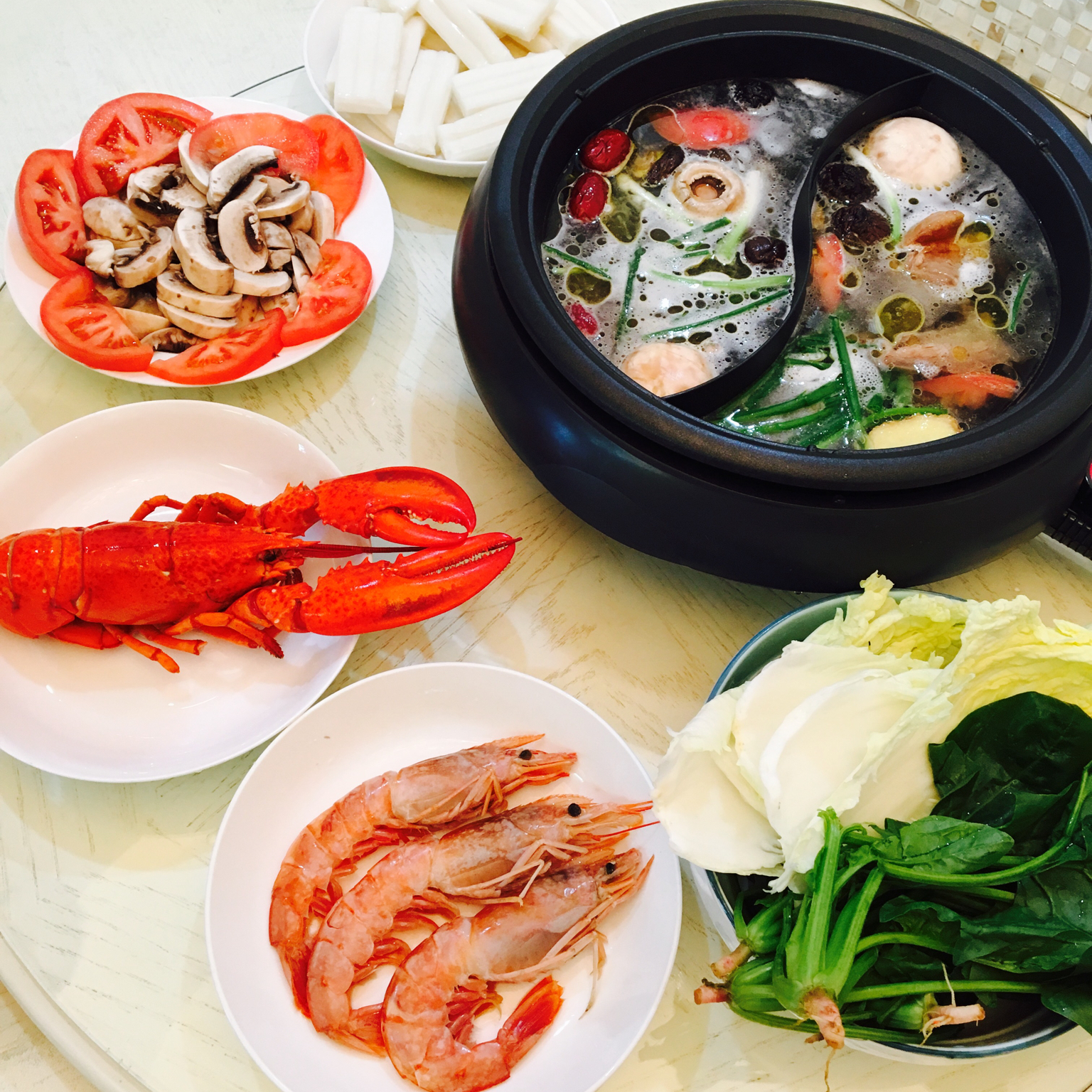 午餐•2016年4月23日