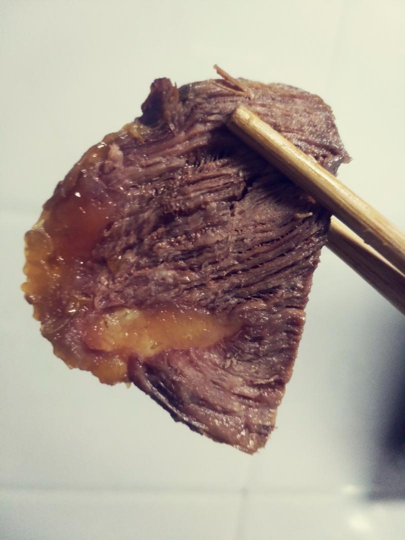 卤牛肉
