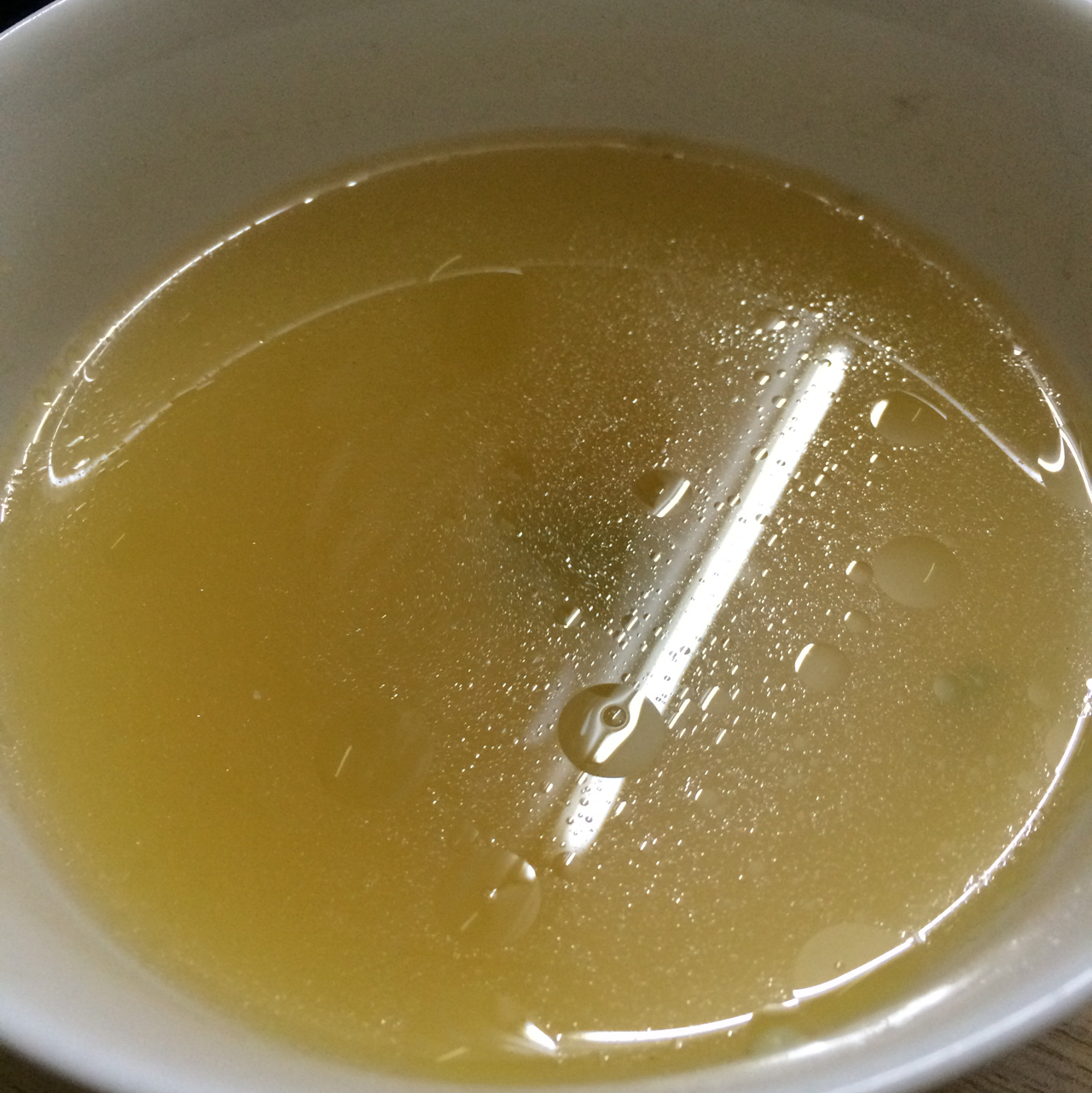 菜干汤（广东汤啊~\(^_^)/~）