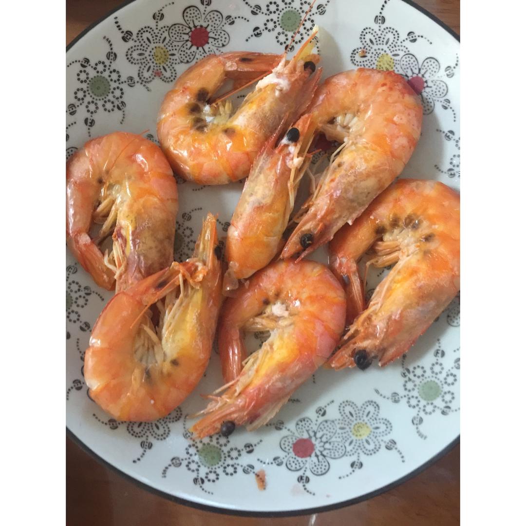 海鲜面