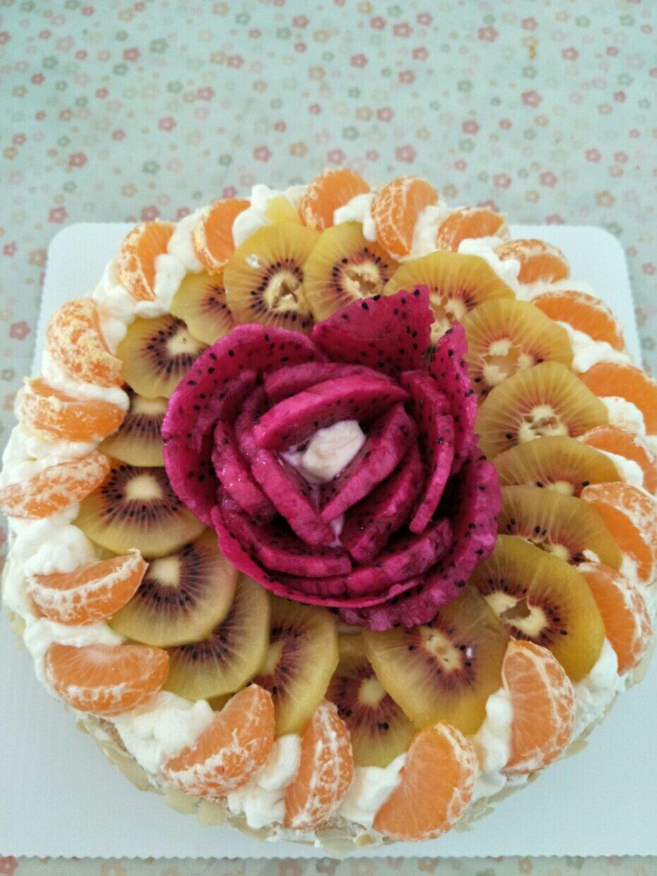 生日蛋糕装饰蛋糕水果蛋糕