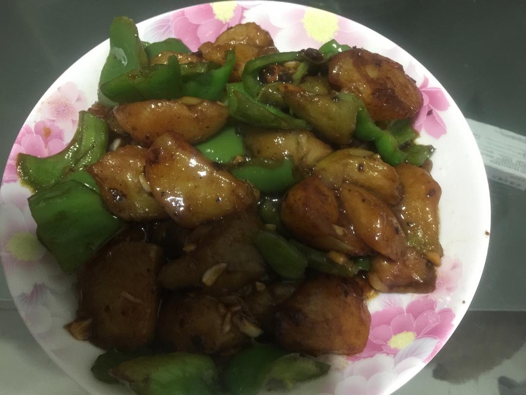 地三鲜