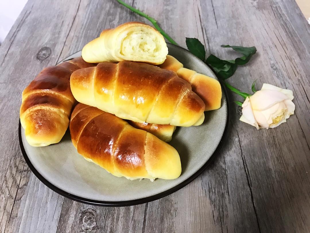 假想国的温柔 日式盐面包